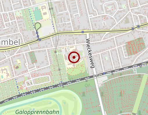 Karte: REMEO Center Dortmund