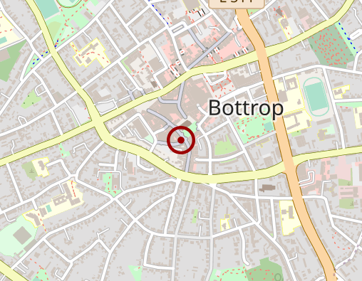 Karte: Floegel Stefanie Praxis für ganzheitliche Medizin und Persönlichkeitsentwicklung