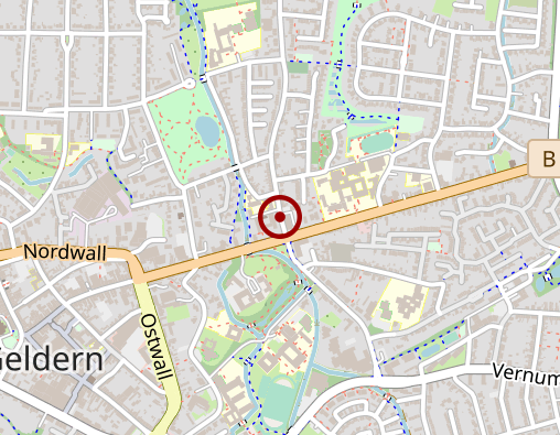 Karte: Entrhal Medical GmbH