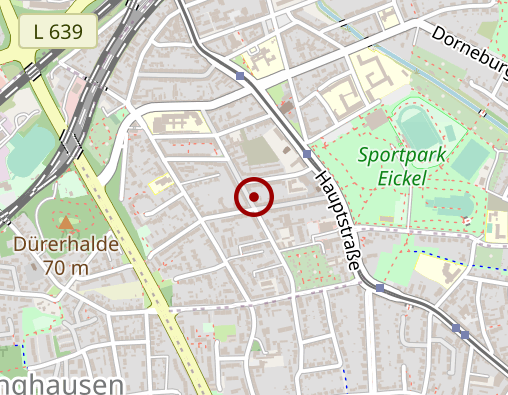 Karte: Deutsches Rotes Kreuz