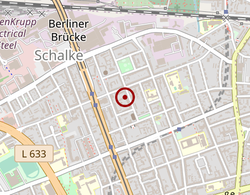 Karte: Weiß Ursula Naturheilpraxis Heilpraktikerin