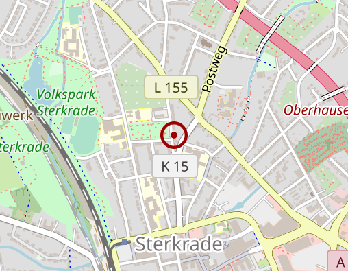 Karte: Pflege Plus GbR