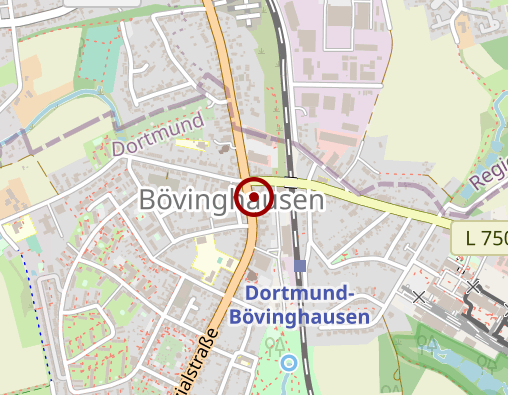 Karte: Zollern-Apotheke