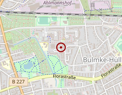 Karte: Park Apotheke