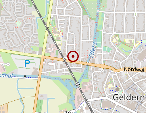 Karte: Villa Dullstein