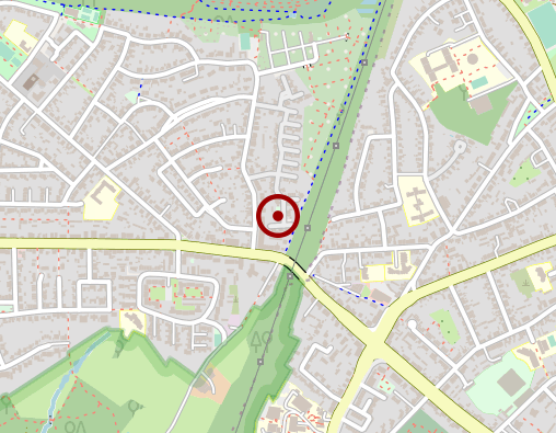 Karte: Seniorenservice Bottrop