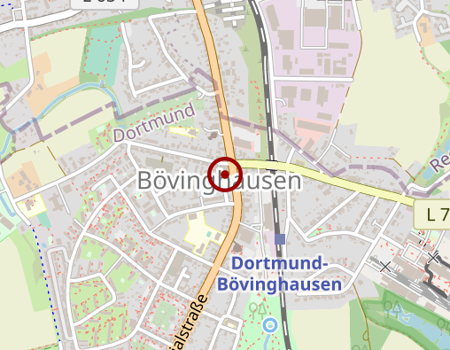 Karte: Sternberg Dr.