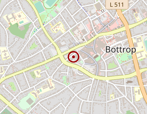 Karte: Fischer Rainer Dr.med. Psychotherapeut