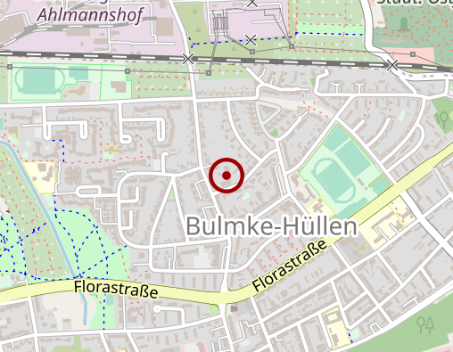 Karte: Altenzentrum Haus St. Anna