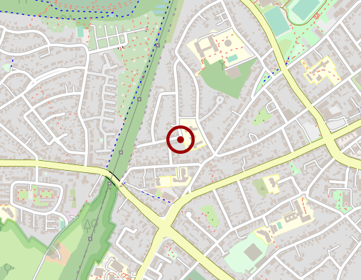 Karte: Claudia Gareiß / SeniorenAssistenz Bottrop