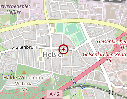 Karte: Paracelsus-Apotheke