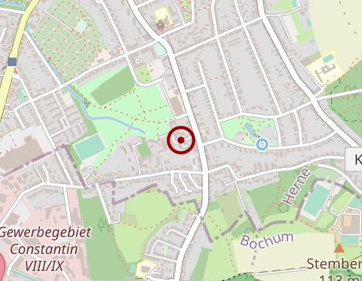 Karte: Haus Am Flottmannpark