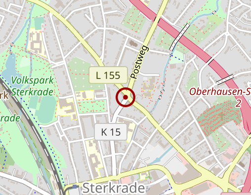 Karte: Barbara-Apotheke