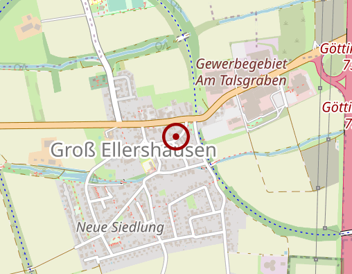 Karte: Evers Marieta