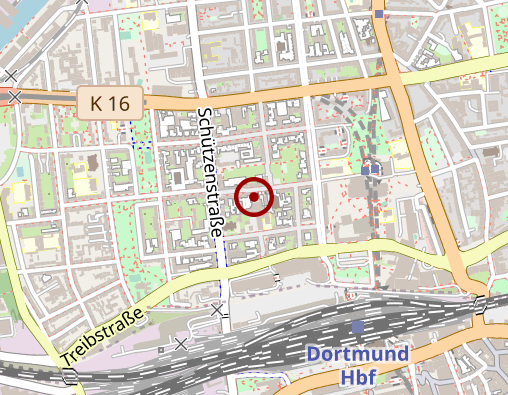 Karte: Schlüsselnotdienst Voidis