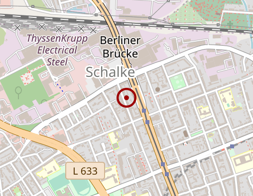 Karte: Krankengymnastik-Praxis Hauf Christiane Krankengymnastik