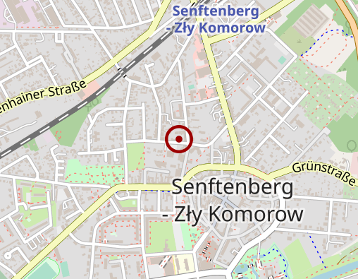 Karte: Schulpsychologische Außenstelle