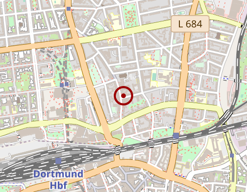 Karte: Münster-Apotheke