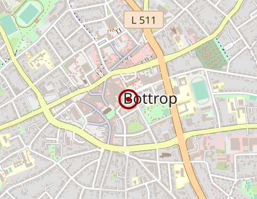 Karte: Westfalia-Apotheke