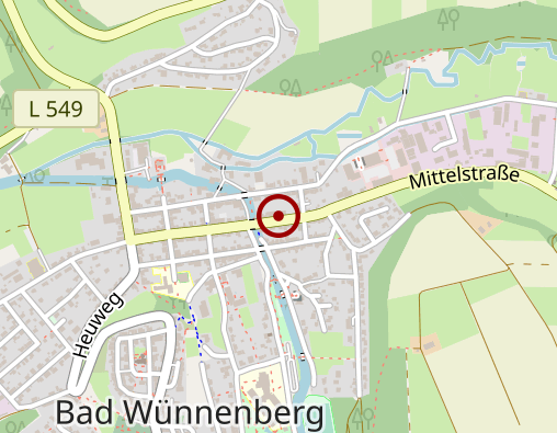 Karte: Aatal-Apotheke