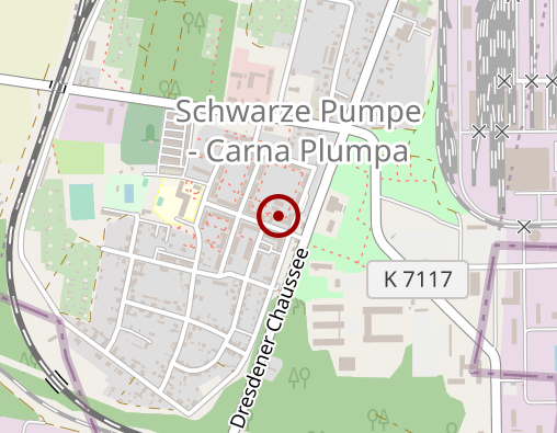 Karte: Wenzel Doris Physiotherapie