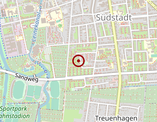 Karte: Volger Bettina