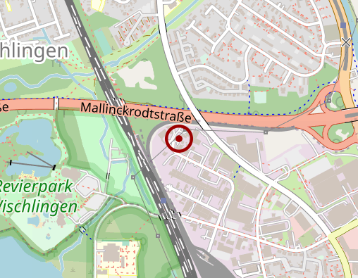 Karte: Davis Seniorendienst GmbH