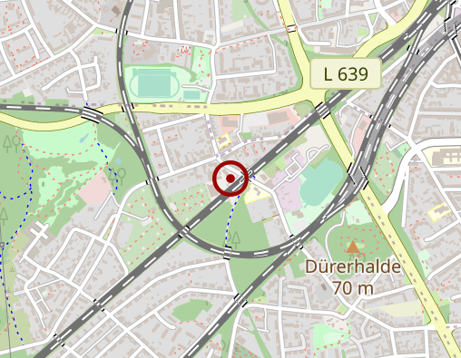 Karte: Nachbarn e.V.