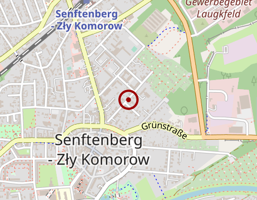 Karte: Rutzka René Dr. Psychotherapeutische Praxis