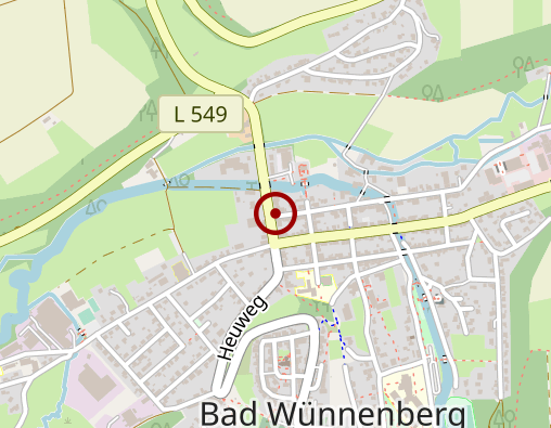 Karte: Bonefeld Mike