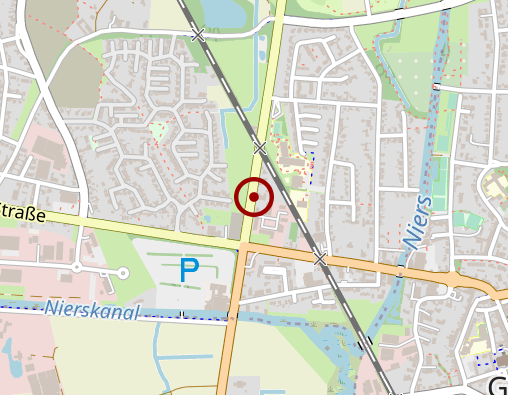 Karte: van Hees Marita