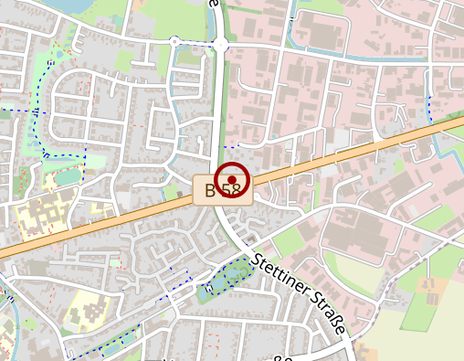 Karte: Heckhoff Immanuel Heilpraktiker