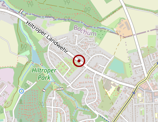 Karte: INAs HD&S Haushaltsnahe Dienstleistungen und Seniorenassistenz