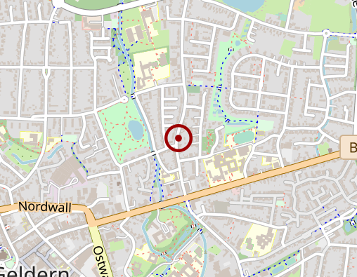 Karte: Lauk Michael Schlüsseldienst