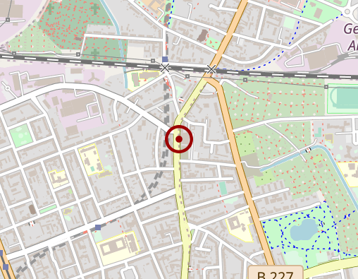 Karte: Panda Apotheke