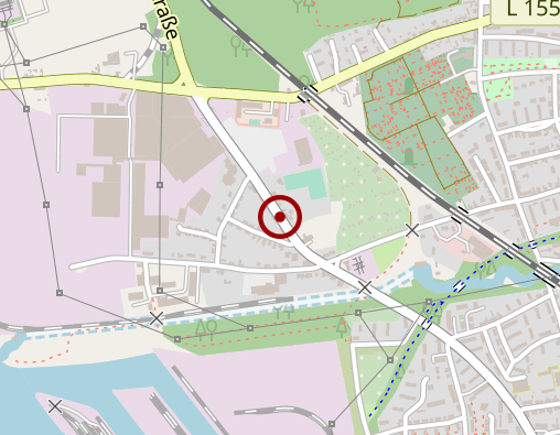 Karte: Naturheilpraxis Pelzer Daniela Naturheilpraktikerin