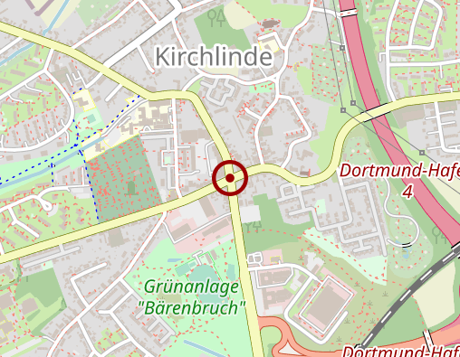 Karte: Herter Physiotherapie