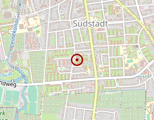 Karte: Matthias-Claudius-Stift Altenhilfe gGmbH Alten- und Pflegeheim