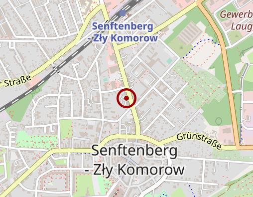 Karte: Bretschneider Kay Sicherheitsfachgeschäft