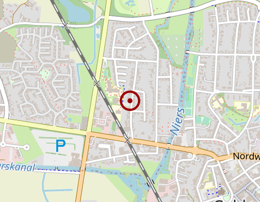 Karte: Heetfeld Hendrik Dipl.-Psych. Psychologischer Psychotherapeut