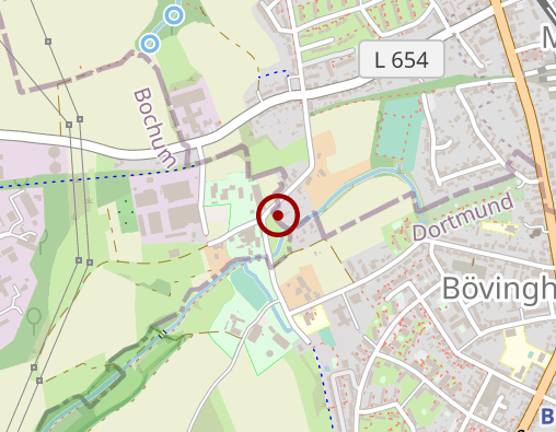 Karte: Stratmann Bestattungen