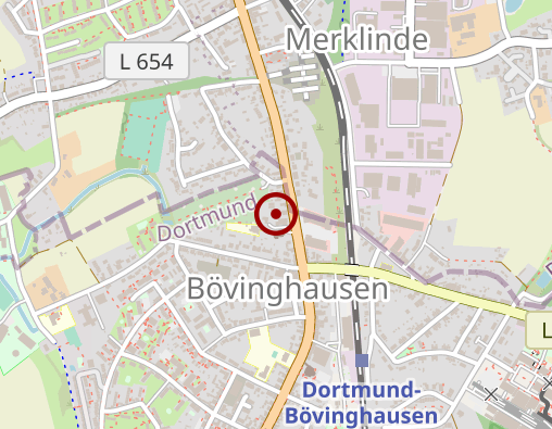 Karte: Naturheilpraxis Lintner