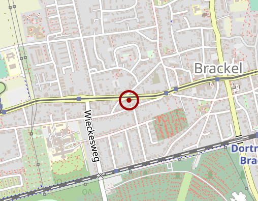 Karte: Massagepraxis Phosayam Kritsana Sangthong