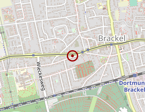 Karte: Dr. med. Carmen Thoms