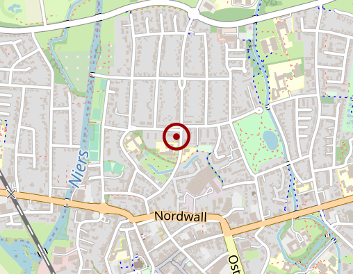 Karte: Perez Angel Krankengymnastik