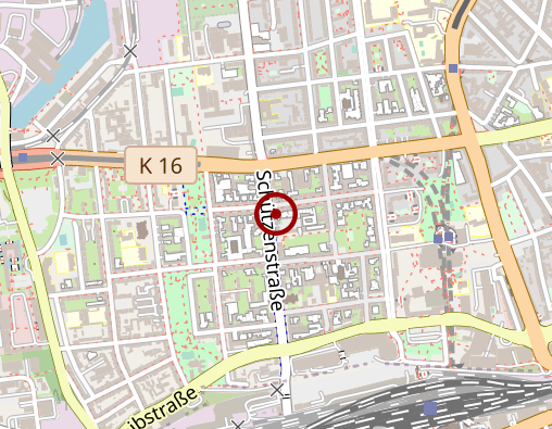 Karte: Aufsperrdienst 24-h / Festpreise!