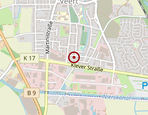 Karte: Broek Hans van den Krankengymnastik