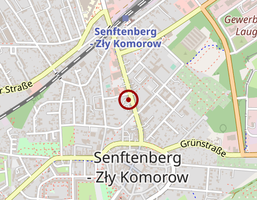 Karte: Susanne Reschke Blitzsauber