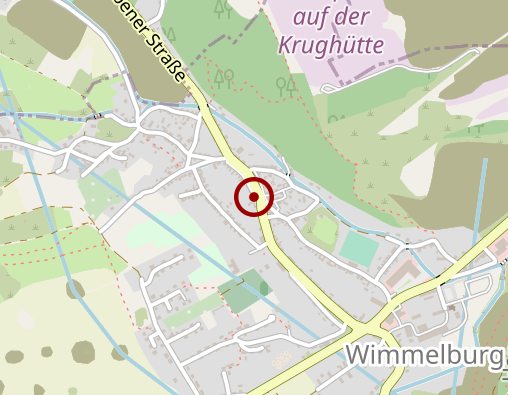 Karte: Piesnack Annett