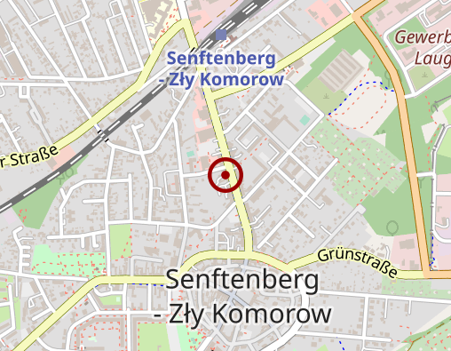 Karte: Susanne Reschke Blitz Sauber